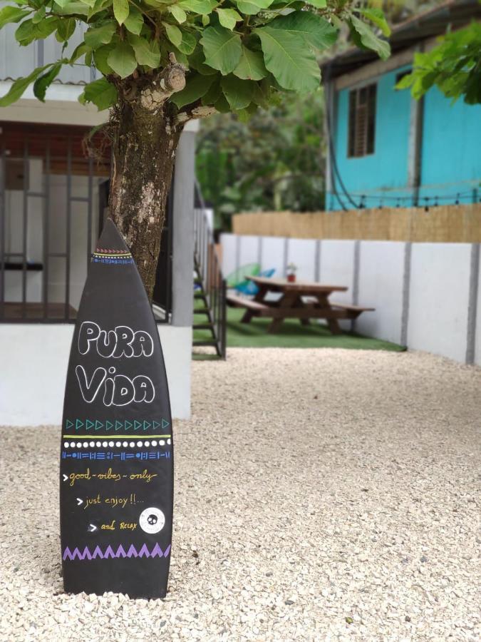 Uvita Pirates Hostel Exterior foto